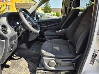 Mercedes-Benz Vito 111 CDI extralang - 8