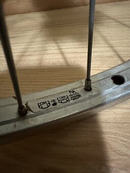 BMX 20 kolesa hlnikove - 8