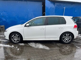 Volkswagen Golf VI 2012 1.6TDi - 8