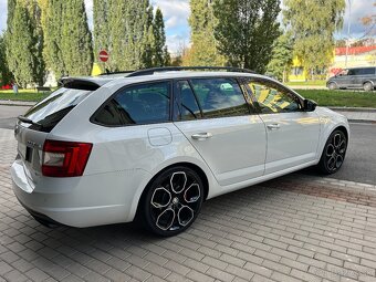 Škoda Octavia, 2.0TSi 95100 km ČR - 8