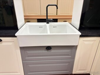 Kuchyňská linka IKEA BODBYN provance - 8