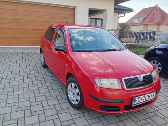 Škoda Fábia - 8