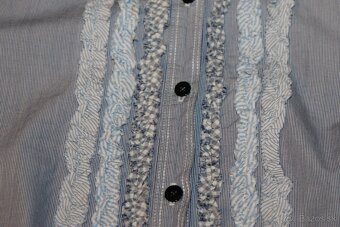 Dámska košeľa TOMMY HILFIGER v. M/L - 8