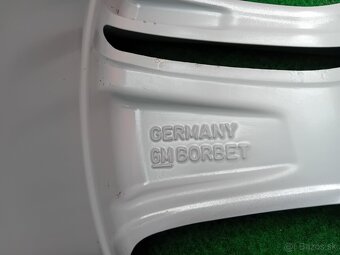 Org. Opel 17" 5x115 - 8