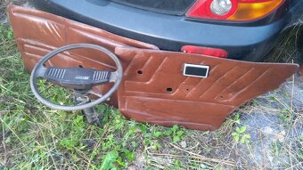 Predám diely Fiat 128CL - 8