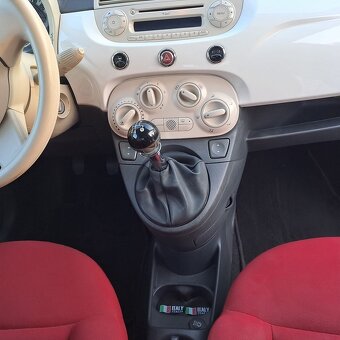 Fiat 500   98.000km - 8