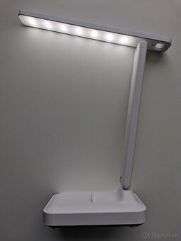 Nová nabíjacia stolná LED lampa - 8