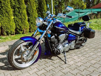 YAMAHA XV STAR 1900 RAIDER-EXKLUZIVNY KUSOK - 8