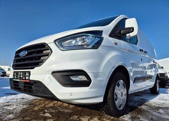 Ford Transit Custom Long L2H1 2,0TdCi/170Hp r.2020 - 8
