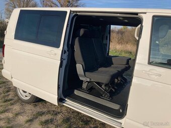 VW T6.1 Caravelle Long Dsg 8 miest - 8