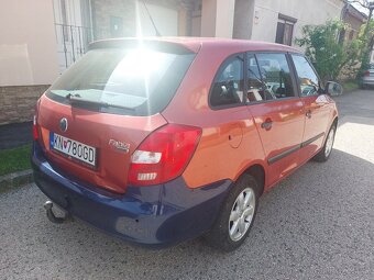 Škoda Fabia Combi 1.2 HTP - 8