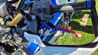 Honda Africa Twin 1100 Adventure sports - 8