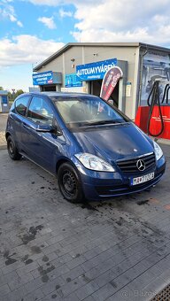 Predam Mercedes a 150 benzín - 8