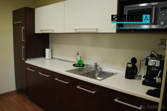 Veľká kancelária na prenájom 55,2 m2 s archívom ul. Jarmočn - 8