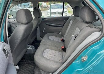 Škoda Fabia 1.2i 40kw ZÁMEK Ř.P. PŮVOD ČR benzín manuál - 8