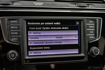 Volkswagen Touran 2.0 TDI Edition Comfortline - 8
