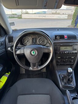 ŠKODA OCTAVIA 2 1.9 TDI 77KW - 8