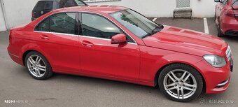 Mercedes Benz 220C r.v. 2012 predam - 8