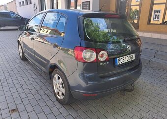 Volkswagen Golf Plus 1,9 TDI nafta manuál 77 kw - 8