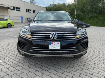 Volkswagen Touareg Highline 3.0Tdi 4Motion 193kW/262k - 8