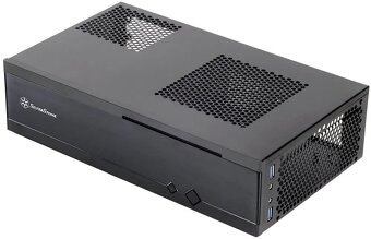 Predam mini ITX PC - bez HDD - 8