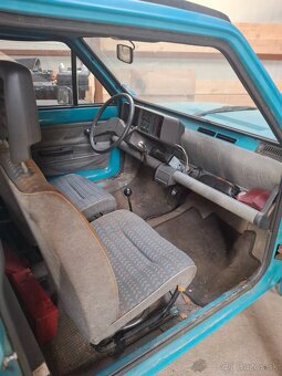 SEAT MARBELLA GL - 8