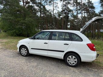 ŠKODA FABIA 1.6 TDI COMBI - 8