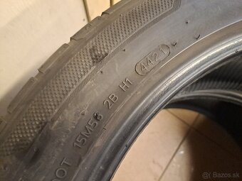 Letné Hankook S1 EVO 2 255/45/19 104Y - 8