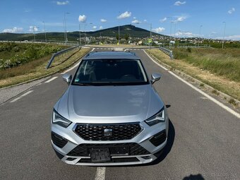 Seat Ateca 2.0 TDI X-Perience 4x4 - 8