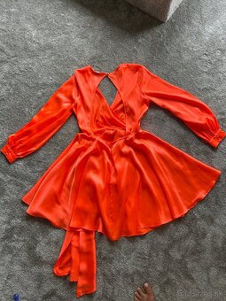 Asos neon saty nove - L - 8