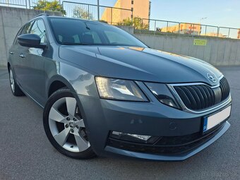 ŠKODA OCTAVIA COMBI 1.6 TDI DSG 116K - 8