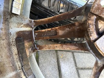 Elektróny + letné pneumatiky 5x112 r19 - 8