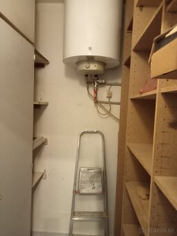 PRENÁJOM - Veľký 2 izbový byt s balkónom - 8