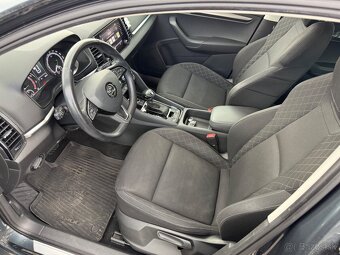 Škoda Karoq 1.0 TSI Ambition DSG - 8