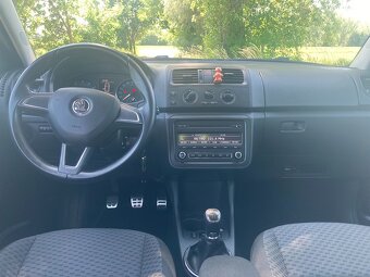 Škoda Fabia 1.2 TSI Combi Ambition - 8