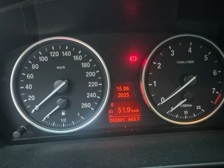 BMW e61 facelift 525 i 160 kw - 8