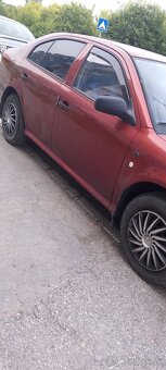 Škoda Octavia sedan - 8