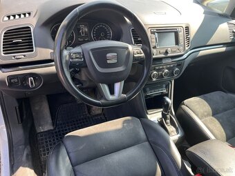 Seat Alhambra 2.0tdi DSG - 8
