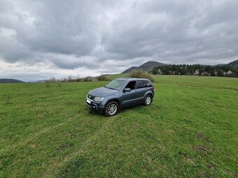 Suzuki Grand Vitara 1.9 Diesel 4x4 - 8