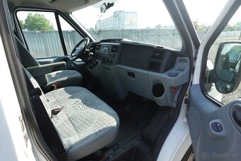 FORD TRANSIT L1H1 9MÍST BUS 2.2TDCI KLIMA SERVISKA - 8