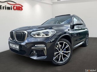 BMW X3 M40i A/T - 8