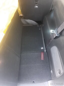 Predam Opel Zafira 1.4 benzin LPG r.v.2016 - 8
