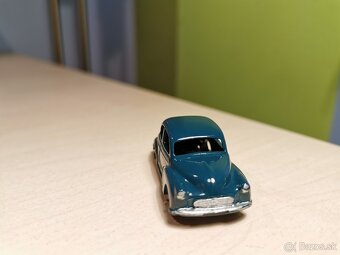 Matchbox Lesney No46 Morris Minor - 8