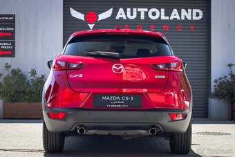 Mazda CX-3 2.0 Skyactiv-G120 Attraction - 8