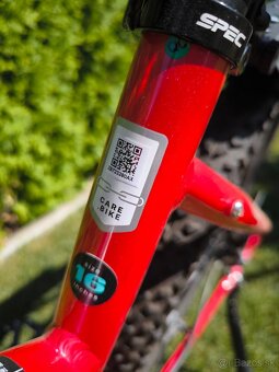 Horský bicykel Levit muan - 8
