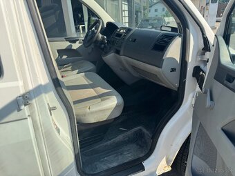 Volkswagen transporter valnik 4x4 103kw - 8
