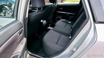 Mazda 3 1,6D - automatická klimatizace - 8