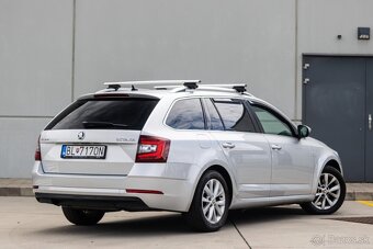 Škoda Octavia Combi 1.6 TDI 115k Style EU6 - 8