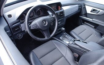 Mercedes-Benz GLK 220 CDI 4matic - 8