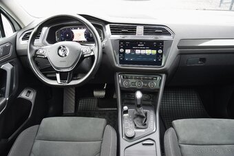 Volkswagen Tiguan Allspace 2.0 TDI 4x4-odpočet DPH-79 400km - 8